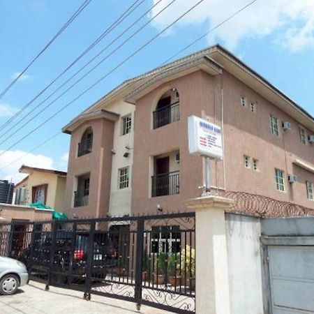 Wonder King Hotel Lagos Exterior photo