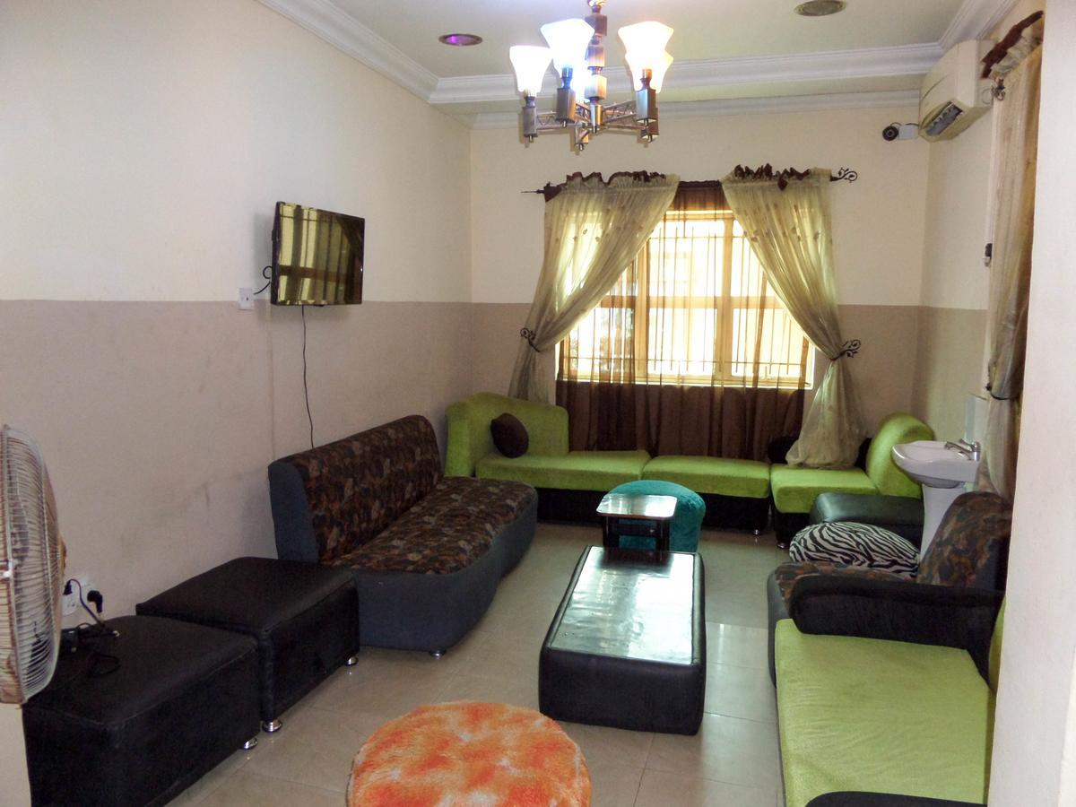 Wonder King Hotel Lagos Exterior photo