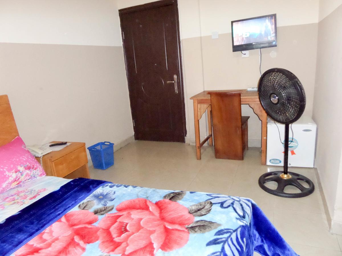 Wonder King Hotel Lagos Exterior photo