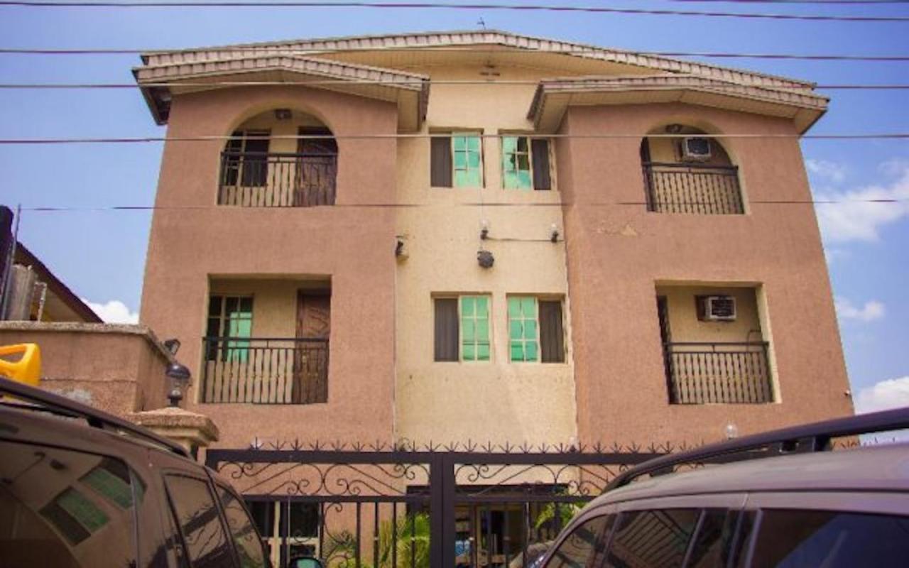 Wonder King Hotel Lagos Exterior photo