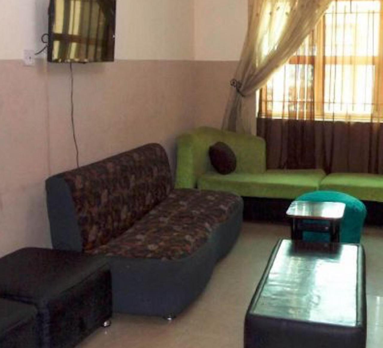 Wonder King Hotel Lagos Exterior photo